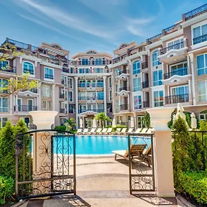 Aparthotel Izida Palace, Sunny Beach