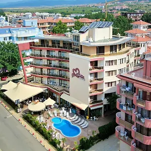 Hotel St Valentine, Sunny Beach