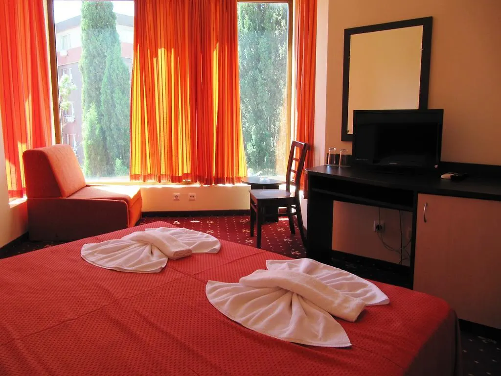Maverick Hotel Sunny Beach